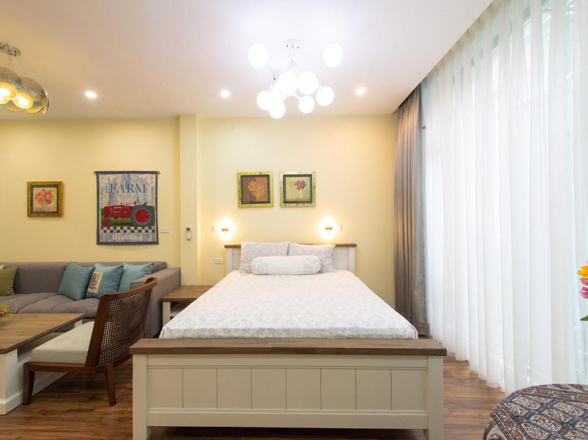 Auntie Lien'S Homestay Hanoi Exterior photo