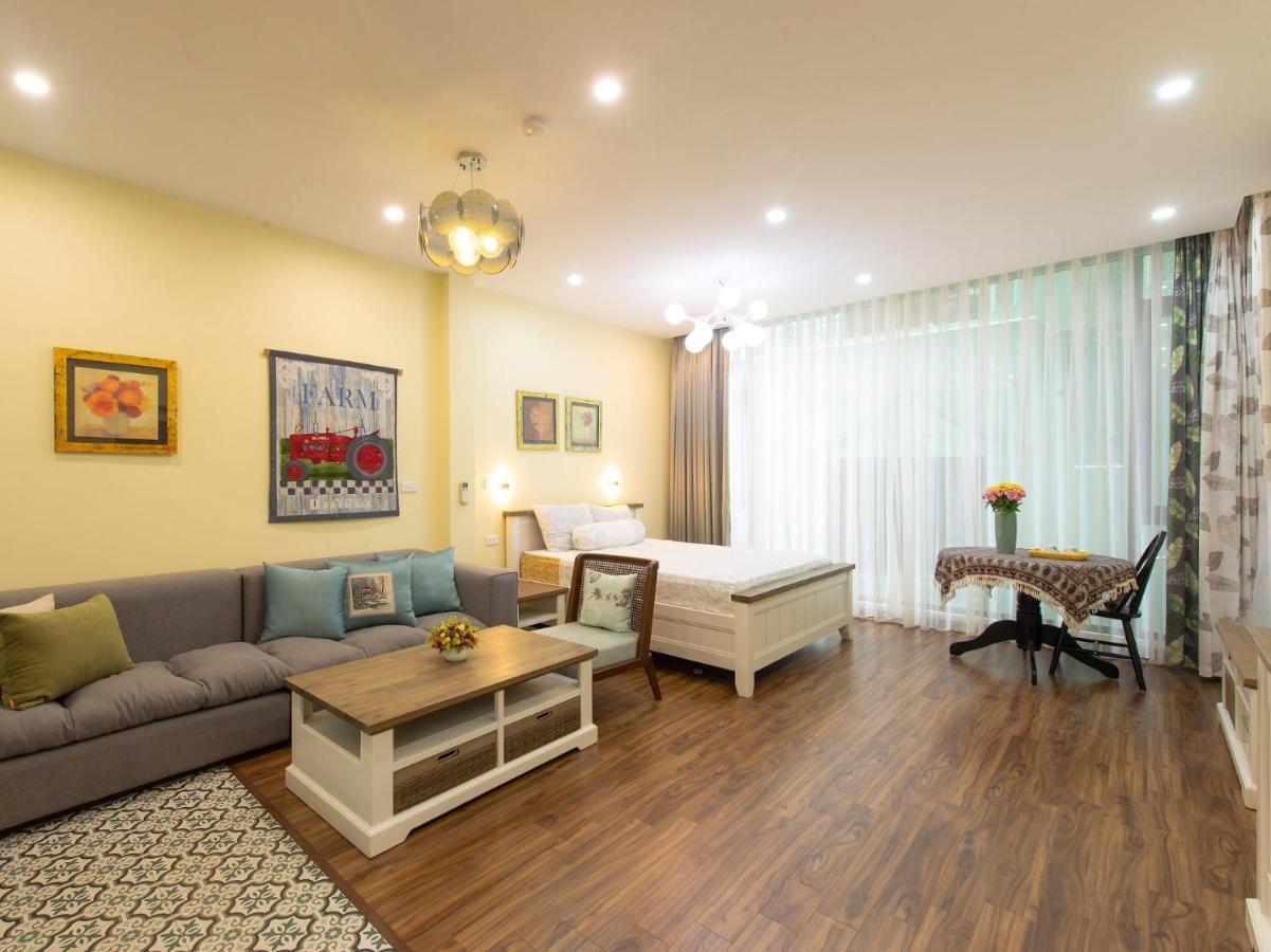 Auntie Lien'S Homestay Hanoi Exterior photo